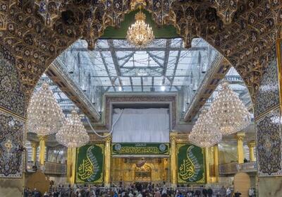  افتتاحیه هشتمین جشنواره جهانی «روح النبوه» از سوی آستان مقدس عباسی