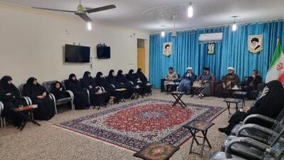  رکنی حسینی: اعتکاف میدان تربیت معنوی و جهاد تبیین است