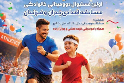  برگزاری مسابقات دوومیدانی داخل سالن قهرمانی کشور در تهران