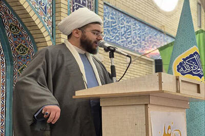  امام جمعه سپیدان:مسئولین با اقدام جهادی مشکلات اقتصادی مردم را حل کنند