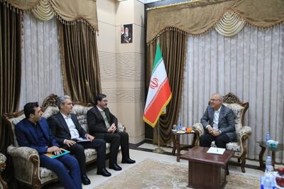  کمبود نیروی انسانی از چالش‌های جدی دستگاه‌های اجرایی استان هرمزگان