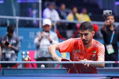 موسوی: حضور در انتخابی تیم ملی تنیس روی میز برایم تبعات داشت