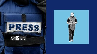 بازداشت ۴۲ خبرنگار فلسطینی در سال ۲۰۲۵