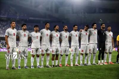 بازی تدارکاتی تیم ملی با یک ابرقدرت قطعی شد