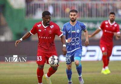 پیروانی، احمدزاده و اوریه از پرسپولیس جدا شدند