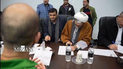 مسئولان قضایی استان اصفهان به مشکلات ۱۵۰ زندانی رسیدگی کردند