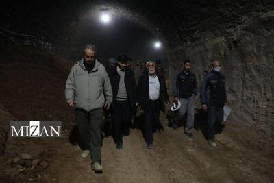 تست گرم توسعه جنوبی خط ۶ مترو تا پایان سال/ ایستگاه متروی حرم حضرت عبدالعظیم (ع) در بهار ۱۴۰۵ بهره‌برداری می‌شود