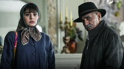 با مینو آزرمگین بازیگر نقش نیلوفر در هزار و یک شب آشنا شوید/ تصاویر خارج از سریال