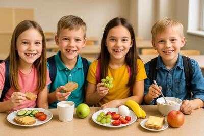 بهترین زمان برای خوردن صبحانه چه زمانی است؟