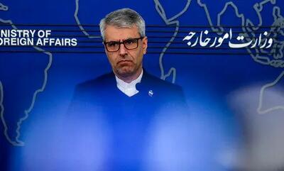 واکنش وزارت خارجه به ترامپ: اجازه دخالت نمی‌دهیم