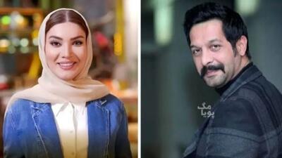  اجازه کامران تفتی از مادرش برای ازدواج با متین ستوده / بعد از چندوقت فاش شد !