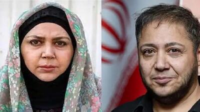  اولین عکس از مادر پیر و مهربان مازیار لرستانی + عکس در ۸۵ سالگی در کنار آقای بازیگر
