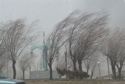 آخرین وضعیت آب و هوا در استان همدان