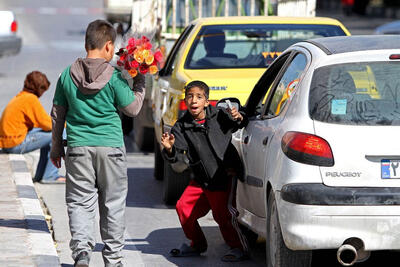 70 درصد کودکان کار با خانواده زندگی می‌کنند