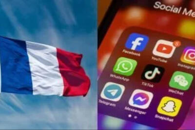 طرح جدید دولت فرانسه برای محدودیت شبکه‌های اجتماعی نوجوانان