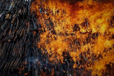 جهان در سال 2025 به روایت تصویر_ بخش دوم