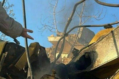  پهپاد صهیونیستی جنوب لبنان را هدف گرفت