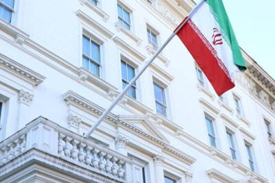 محکومیت مواضع نمایندگان پارلمان انگلیس توسط سفارت ایران