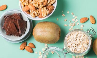  23 میان وعده خوشمزه و مقوی برای عصرانه