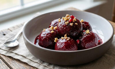  طرز تهیه ترشک لبو؛ ترکیب زمستونی ترش و خوشرنگ