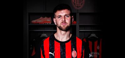 رسمی؛ نیکلاس فولکروگ به میلان پیوست + عکس - پارس فوتبال