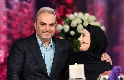 ویدیو| شگفتانه جدید از جواد خیابانی: دخترم دخترمه، پسرم نوه‌مه!/ بقیه مجری‌ها گیج شدند - پارس فوتبال