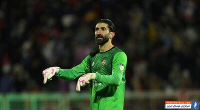 هدایتی : پرونده بیرانوند در حال حاضر در دادگاه حکمیت ورزش (CAS) در جریان است