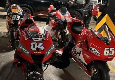 مصادره گنجینه موتور‌های مسابقه‌ای کمیاب + عکس - پارس فوتبال