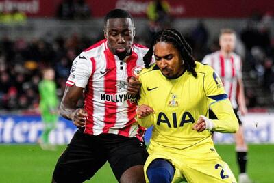 برنتفورد 0-0 تاتنهام؛ ماموریت غیرممکن: عبور از خط دروازه! - پارس فوتبال