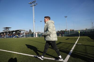 سرمربی موقت چلسی: 24 ساعت گذشته دیوانه‌وار بود؛ مارسکا مشکل داخلی نداشت - پارس فوتبال