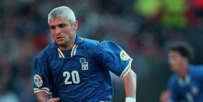 خاطرات فوتبالی با فابریتزیو راوانلی؛ «پَر سفید» یوونتوس و لاتزیو با شادی گل پیراهن به سر - پارس فوتبال