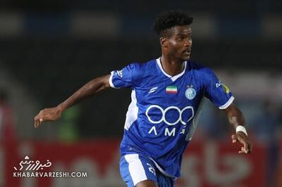 اختصاصی خبرورزشی| قرارداد اندونگ با استقلال تمدید شد - پارس فوتبال