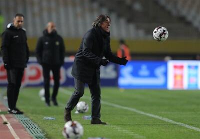 بیانی: ساپینتو درباره حسینی بی‌تجربگی کرد/حواشی استقلال تمام‌نشدنی است - پارس فوتبال