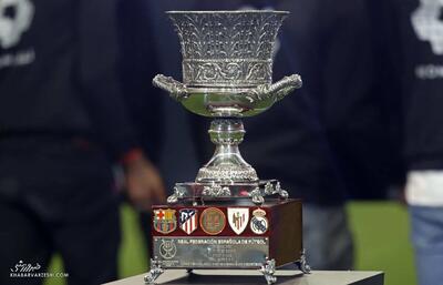 پول‌سازترین نسخه سوپرجام؛ پاداش سرسام‌آور در عربستان برای اسپانیایی‌ها - پارس فوتبال