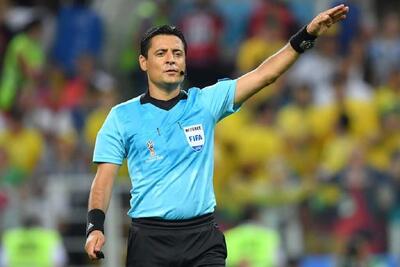 لیست داوران بین‌المللی مشخص شد؛ ایران بدون داور VAR/ پرسش دوباره با اسم رمز علیرضا فغانی! - پارس فوتبال