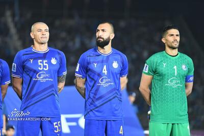 اختلافات دو استقلالی علنی شد؛ وقتی حسینی نمی‌خواست چشمی را ببیند! - پارس فوتبال