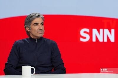 شمسایی: ذات ما ایرانی‌ها این است که در کار خیر پیش قدم هستیم / تمام تلاش خودمان را برای بازی‌های آسیایی می‌کنیم + فیلم - پارس فوتبال