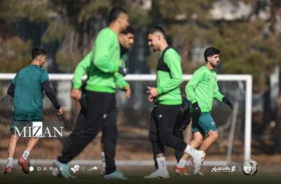 محل اردوی خارجی پرسپولیس مشخص شد - پارس فوتبال