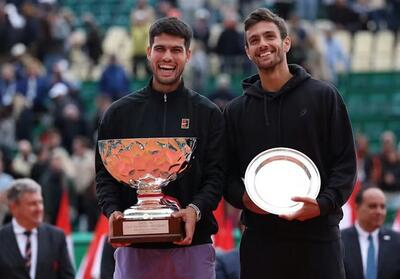 موستی بهتر از آلکاراس و سینر بازی می‌کند - پارس فوتبال