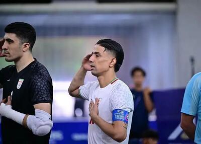 ستاره ایران نامزد بهترین بازیکن فوتسال جهان شد - پارس فوتبال