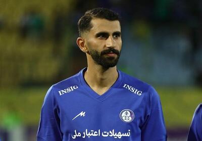 اولین بازیکن از استقلال خوزستان جدا شد/ حاجی‌پور: احمدی نمی‌تواند برود - پارس فوتبال