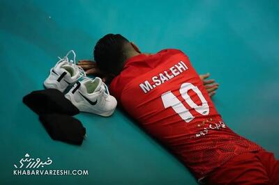 اعتراف تلخ ستاره تیم ملی ایران: شاید برای همیشه خداحافظی کنم/ فشار روحی زیادی دارم - پارس فوتبال