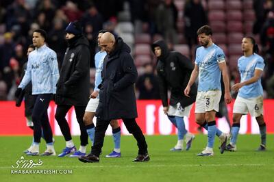 گواردیولا بعد از توقف سیتی: راه قهرمانی هنوز تمام نشده - پارس فوتبال
