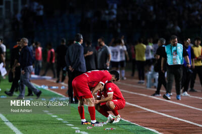 نتیجه‌گیری اوسمار طبیعی بود/ دفاع پرسپولیس خوب بود حالا وقت حمله است - پارس فوتبال