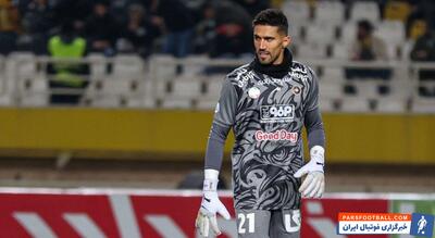 حسین حسینی خطاب به ریکاردو ساپینتو : فعلا خوشحال باش