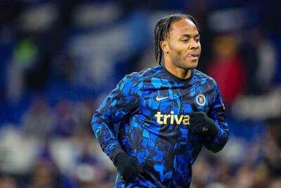 رحیم استرلینگ خواهان بازی در تیم همشهری چلسی - پارس فوتبال