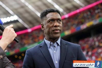 کلارنس سیدورف و همسر ایرانی‌اش در جشن سال نو