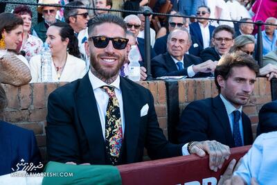 شوک به سبک سرخیو راموس؛ کاپیتان رئال در لالیگا تیم می‌خرد - پارس فوتبال