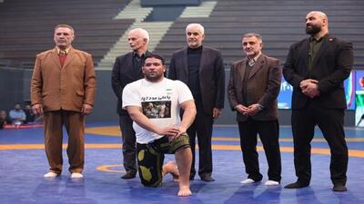 پهلوان ایران در سال ۱۴۰۴ مشخص شد - پارس فوتبال