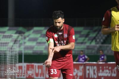 مهاجم پرسپولیسی رسماً به تیم سابق برگشت/ امضای قرارداد به عنوان بازیکن آزاد - پارس فوتبال